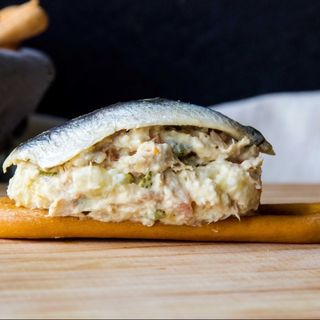 Marinero (Tapa) 1 Unidad