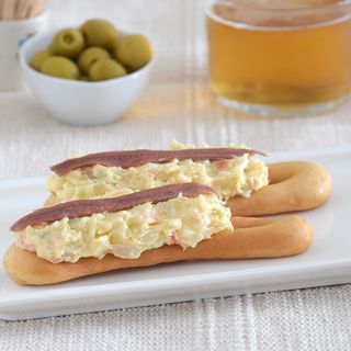 Marinera (Tapa) 1 Unidad