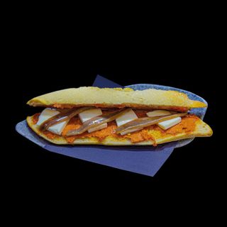 Bocadillo Murcianico