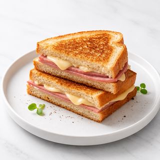 Sandwich mixto