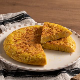 Tortilla de patatas