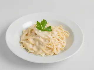 Spaghetti 4 Quesos