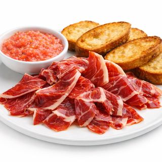 jamón ibérico:
