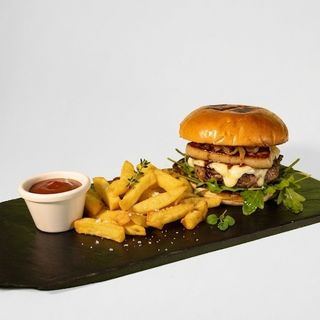 daffy burguer