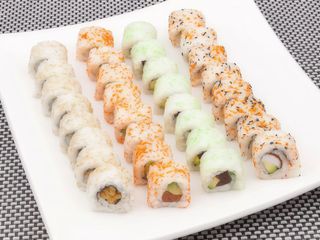 Bandeja Uramaki B(32 uds.)
