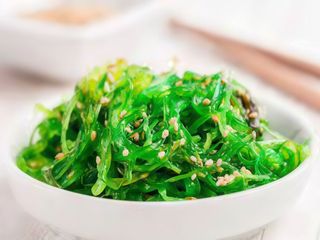 Ensalada de Algas