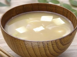 Sopa de Miso