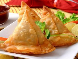 Samosa, 6 Uds