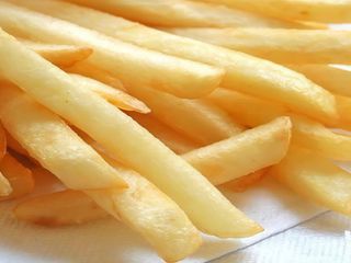 Patatas Fritas