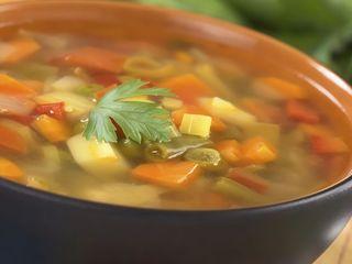 Sopa Vegetal
