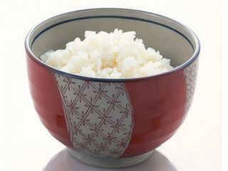 Arroz Blanco de Sushi