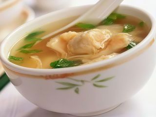 Sopa de Wan Tun