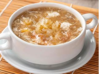 Sopa de Aleta de Tiburón