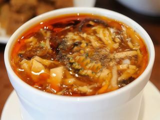 Sopa Agripicante