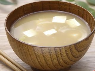 Sopa de Miso