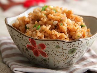 Arroz Frito con Ternera y Salsa Soja