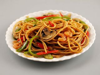 Tallarines Fritos 3 Delicias