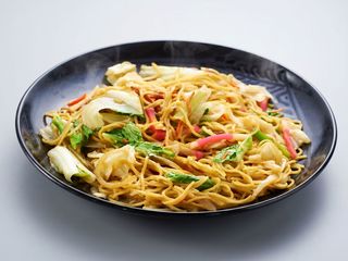 Yakisoba Gambas