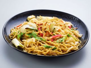 Yakisoba Ternera