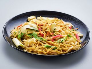 Yakisoba Pollo