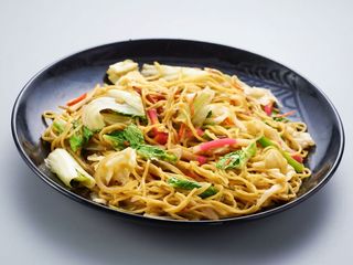 Yakisoba vegetal