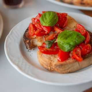 Bruschetta Clásica (2 Uds.)