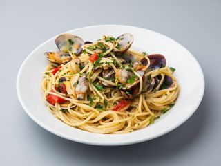 Spaghetti Frutti Di Mare
