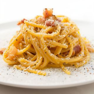 Spaghetti Alla Carbonara