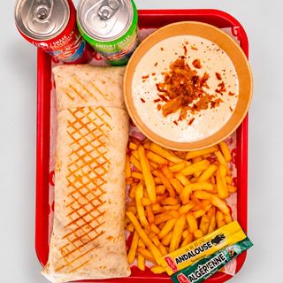 LA MEGABOX CORDON BLEU
