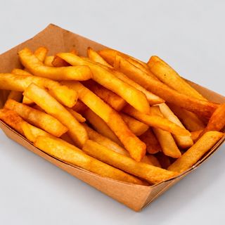 Papas Fritas