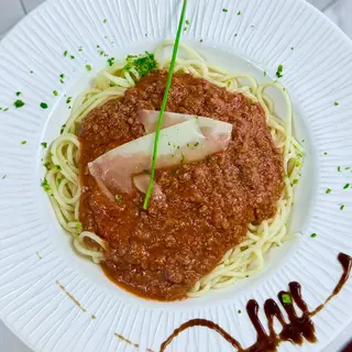 Spaghetti alla Bolognese