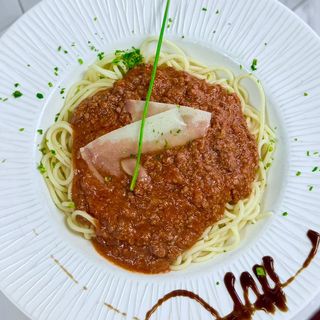 Spaghetti alla Bolognese