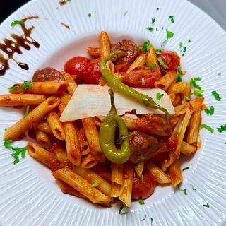 Penne Arrabiata