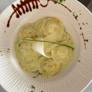 Ravioli di Zucchini