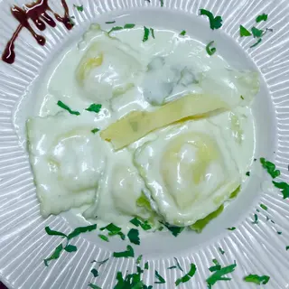 Ravioli al Formaggi