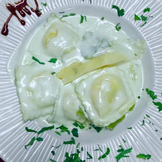 Ravioli al Formaggi