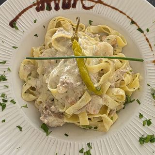 Tagliatelle Portofino