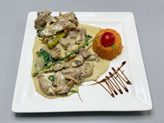 Manzo De Spinachi