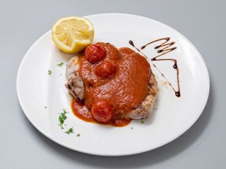 Lombi Di Tonno Rosso