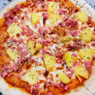 Pizza Butterfly