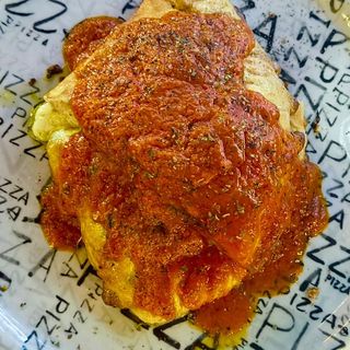 Pizza Calzone