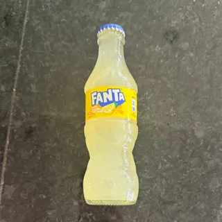 Fanta Limon
