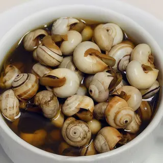 TARRINA DE 1KG DE CARACOLES