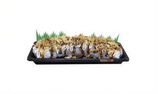 Crunch Roll Salmón