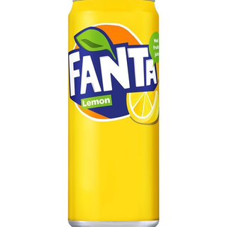 Fanta limon