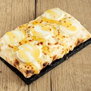 Taco gratinado