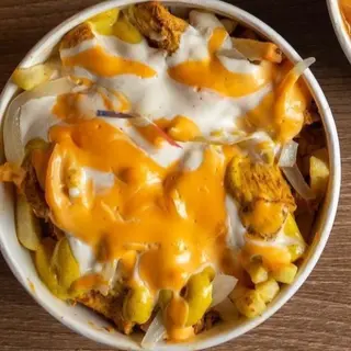 Tacos bowls