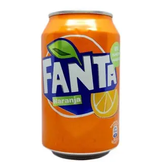Fanta Naranja