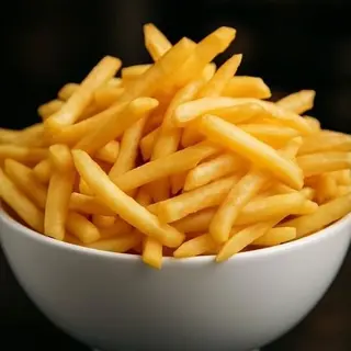 Patatas fritas grande para 3 persona
