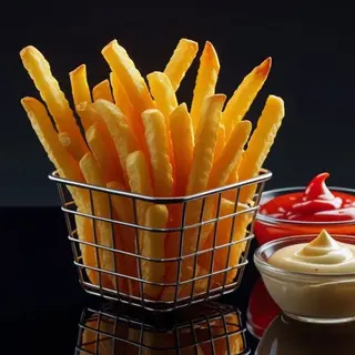 Patata fritas